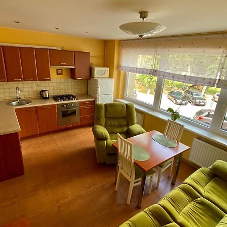 Apartamentai Vytauto 16 Druskininkai Luaran gambar