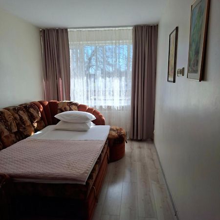 Apartamentai Vytauto 16 Druskininkai Luaran gambar