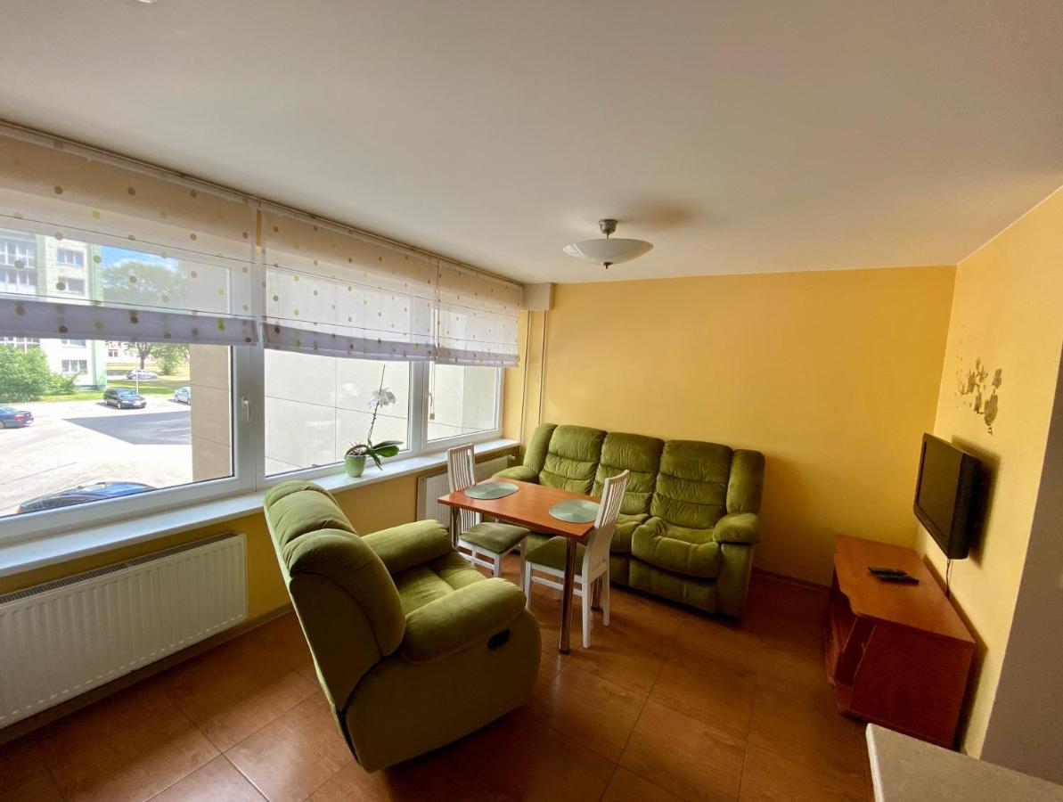 Apartamentai Vytauto 16 Druskininkai Luaran gambar