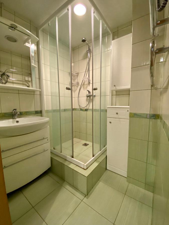 Apartamentai Vytauto 16 Druskininkai Luaran gambar