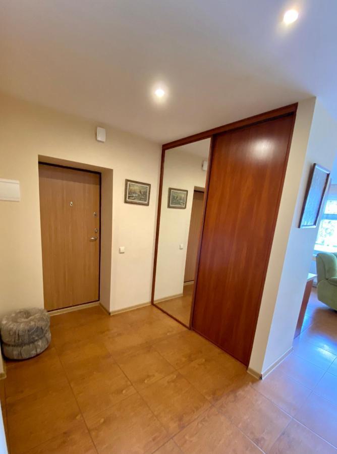 Apartamentai Vytauto 16 Druskininkai Luaran gambar