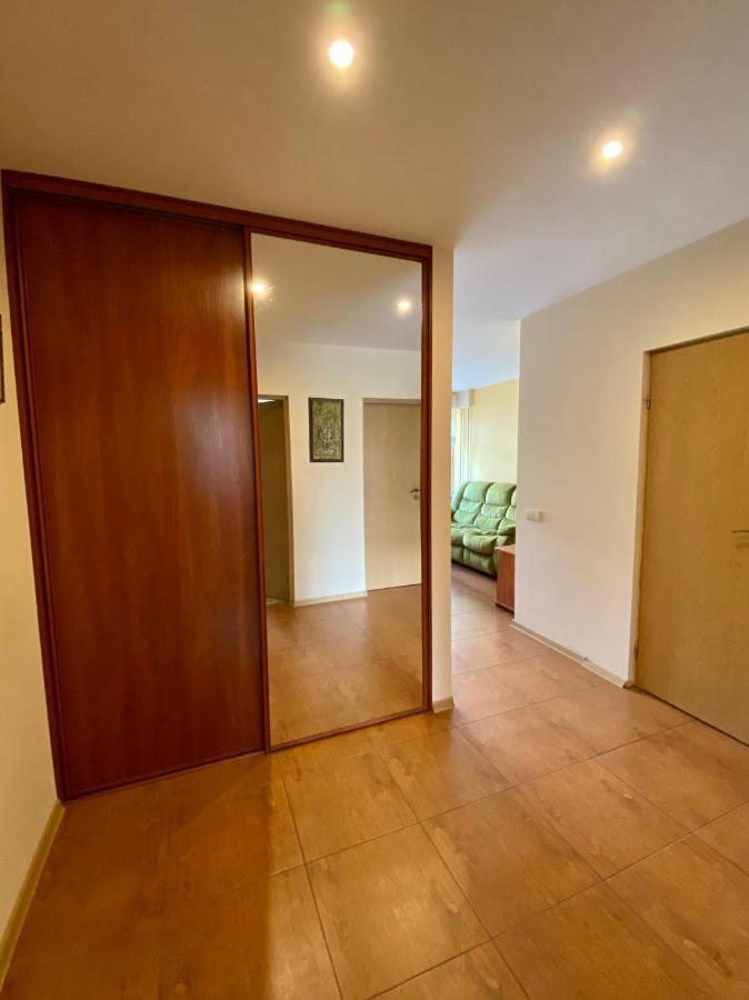 Apartamentai Vytauto 16 Druskininkai Luaran gambar