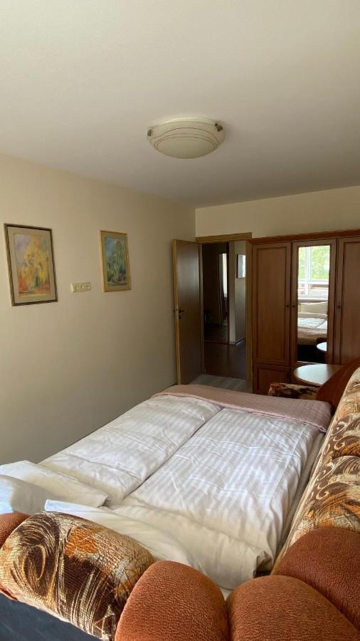 Apartamentai Vytauto 16 Druskininkai Luaran gambar