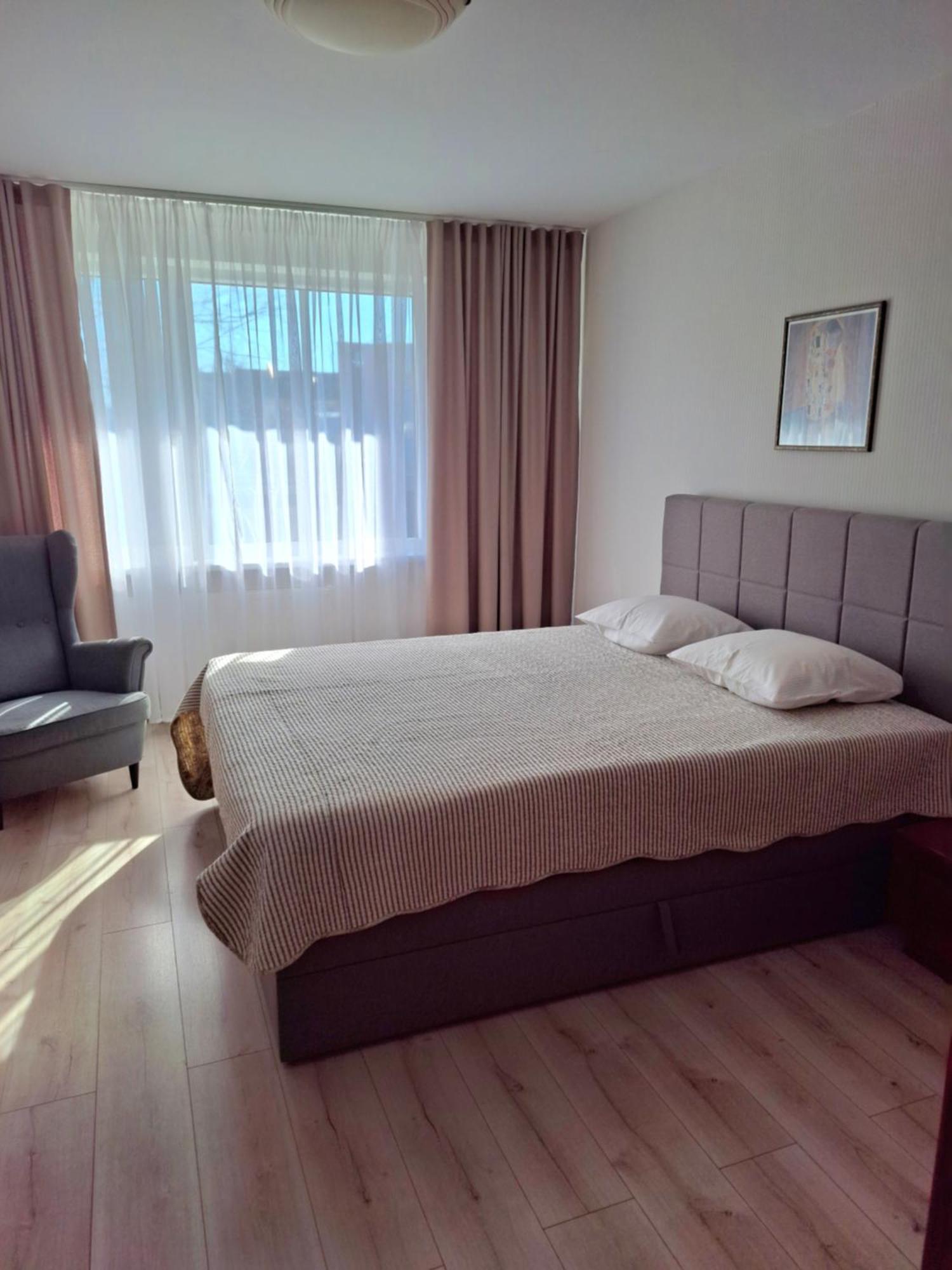 Apartamentai Vytauto 16 Druskininkai Luaran gambar
